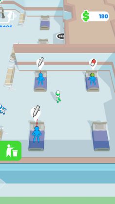 Ambulance Rush - Screenshot 2