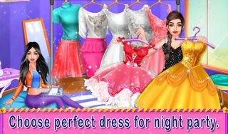 Princess Be My Valentine Game - Screenshot 3