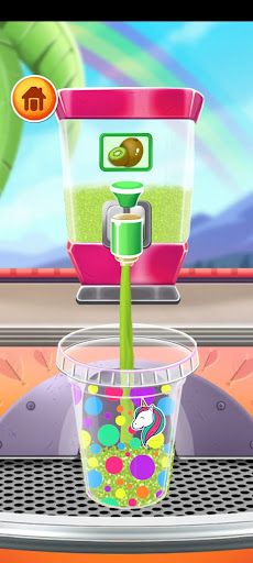 Blend it up: Fruit juice maker - Screenshot 2