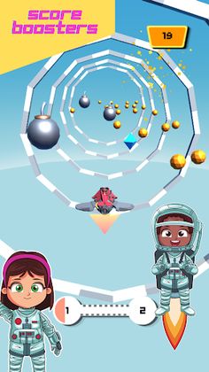 Jet Surfer - Screenshot 4