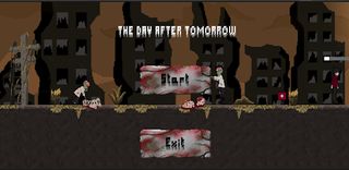 The Day After Tomorrow - Screenshot 1