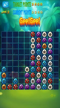 Crush Eggs - Screenshot 2