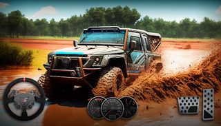 Extreme Off-Road Simulator : R - Screenshot 3