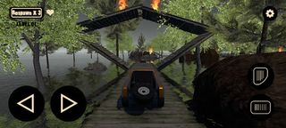 Stunt Car Balancer 2 - Screenshot 1