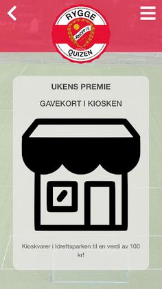 RyggeQuizen - Screenshot 4