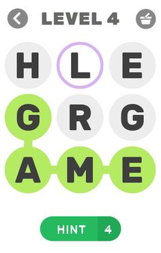 Easy Word Connect - Screenshot 1