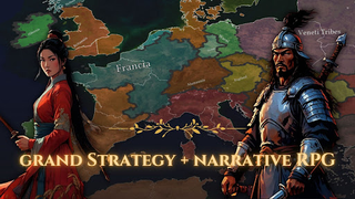 Clovis Medieval Grand Strategy - Screenshot 2
