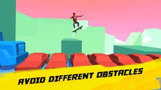 City Skate Master - Screenshot 3