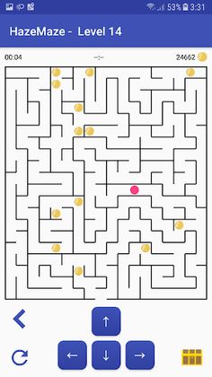 Haze Maze - Screenshot 4