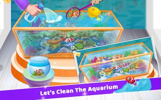 Big House Cleanup Keep Home - Screenshot 1