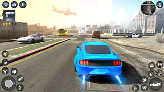 Gangster Crime Simulator Games - Screenshot 1