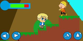 As Aventuras de Mike - Screenshot 1