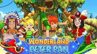 Wonderland : Peter Pan - Screenshot 1