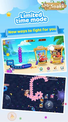 Mr. Snake - Screenshot 2