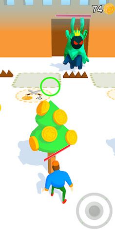 Idle Monster Fight - Screenshot 3