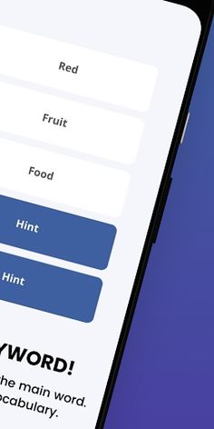 5 Words English - Screenshot 2