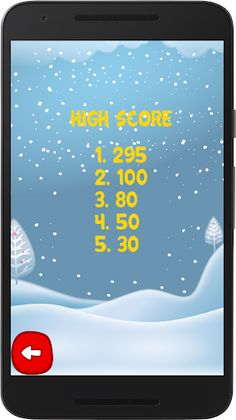 Super Santa Jumper - Screenshot 4