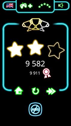 Glow Blast ! - Screenshot 4