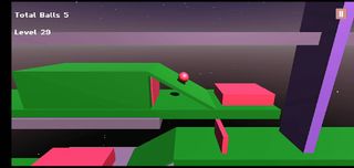 Balance ball/Ball Balancer : B - Screenshot 1