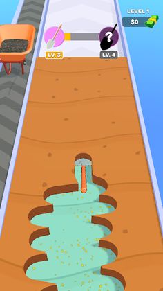 Farm Run - Screenshot 1