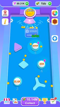 Idle Marble Blast - Screenshot 3