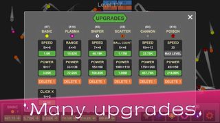 Endless Brick Breakout - Screenshot 1