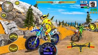 Motocross Dirt Bike Race Games - Screenshot 3