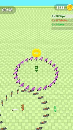 Guns.io: Survival Battle - Screenshot 2