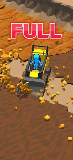 Treasure Excavator - Screenshot 1