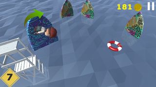 Diving Flip - Screenshot 2