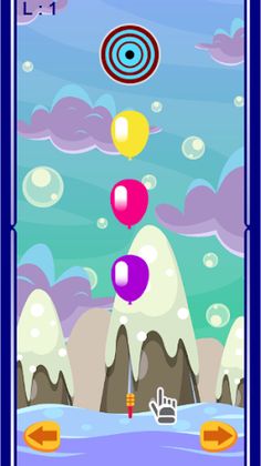 Balloons Shooter - Screenshot 3