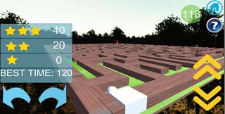 Maze And Labyrinth 3D (3456 Di - Screenshot 3