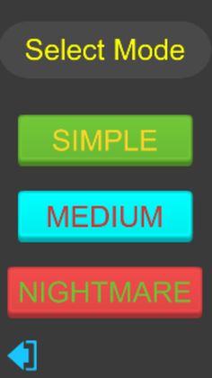 Color brain teaser - Screenshot 2