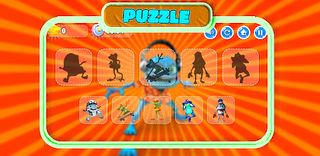 Crazy Frog Puzzle Axel F - Screenshot 3