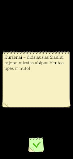 paKURŠĖNauk! - Screenshot 3