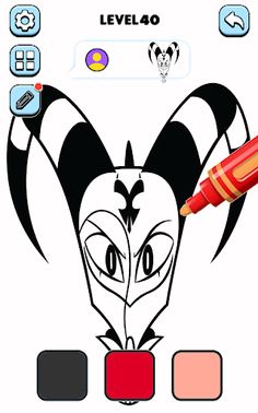 Garten of Banban 6 Coloring - Screenshot 1