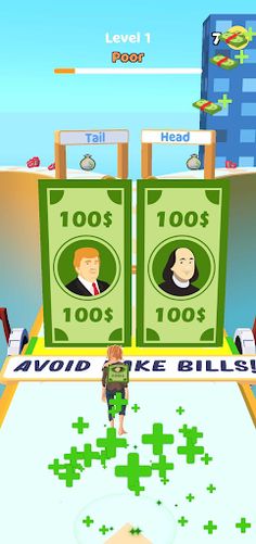 Collect Bills - Screenshot 1