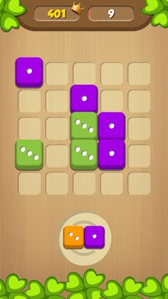 Dice Merge Master Puzzle - Screenshot 1