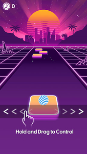 EDM Magic Dance: Tiles Hop - Screenshot 1