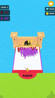 Grind 'n Fight - Screenshot 3