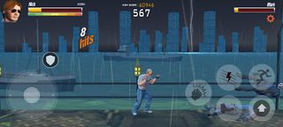 Bloody Fight - Screenshot 3