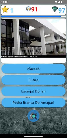 Estado do Amapá - Screenshot 1