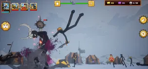 Stick Infinite Kingdom - Screenshot 3
