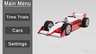 BK Racing - Screenshot 1