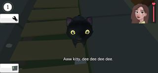 Kelsi Davies: Haunt Escape - Screenshot 1