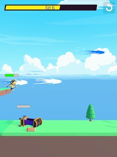 Fantasy Runner - Screenshot 1