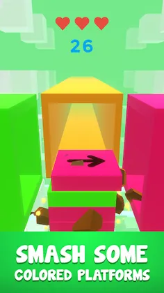 Platform Swiper - Screenshot 3