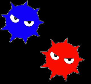 Polarity 2 Player - Screenshot 1