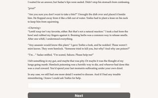 Samurai of Hyuga Book 3 - Screenshot 2