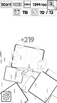 Pileup Cube Free - Screenshot 3